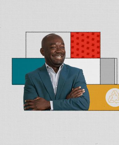 Portrait de Paul Addo
